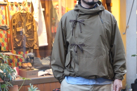 「norbit」 3シーズン楽しめる \"3 Layer Rain Jacket\" ご紹介_f0191324_08131421.jpg