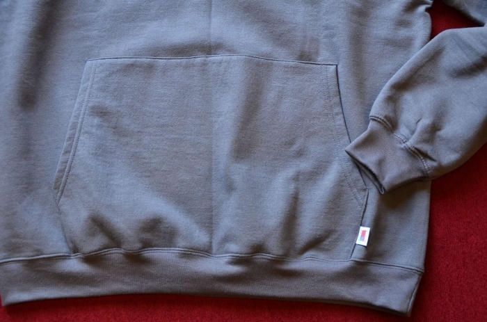 \"RELAX FIT\"<<muff pocket crew sweat>>new in!!!!!_c0167336_21292651.jpg