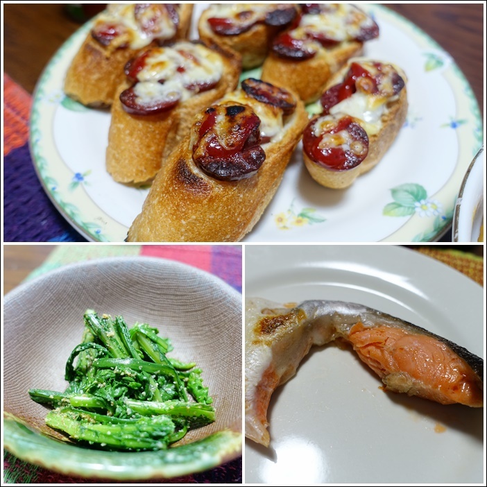 ある日のうちごはん(手羽元の煮物)_b0287241_06291253.jpg