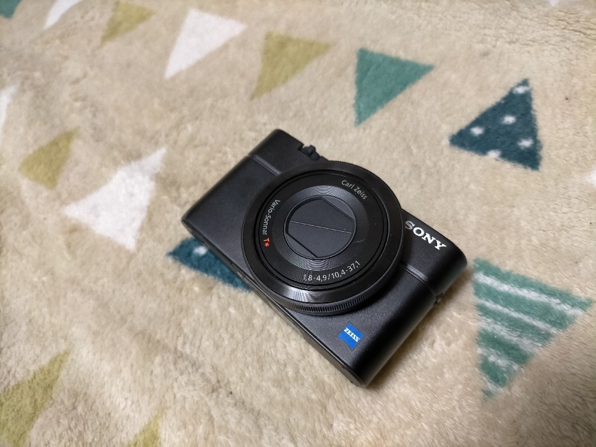 買い直したぜ!!RX100..._e0291683_22373645.jpg
