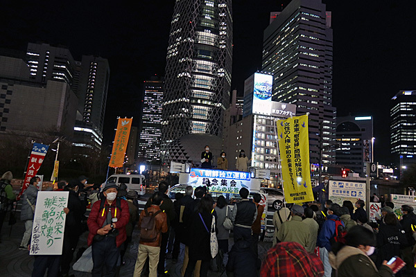 3.1朝鮮独立運動102周年 新宿キャンドルアクション_a0188487_20571857.jpg