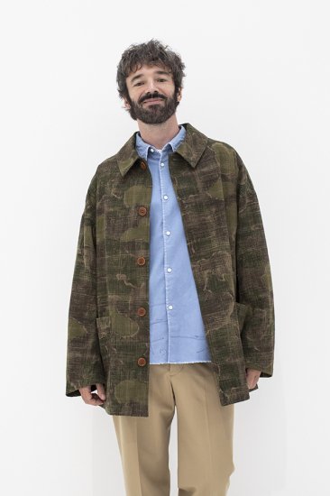 visvim - New Arrivals WHITEOAK COVERALL. : UNDERPASS visvim - New Arrivals WHITEOAK COVERALL. : UNDERPASS