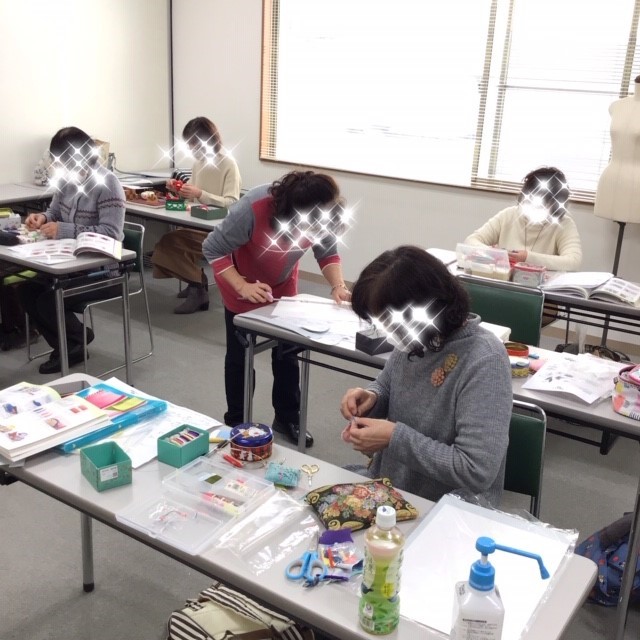 ちりめん細工_d0240711_15290917.jpg