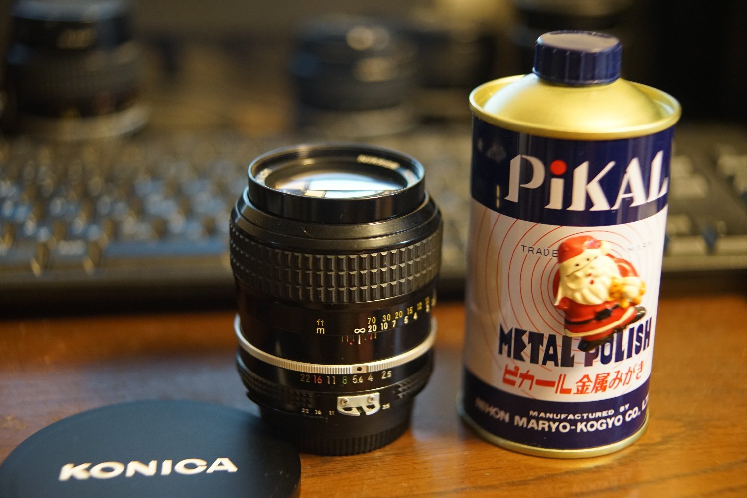 Varifocal Hexanon AR 35-100mm F2.8 レンズの王様で : nakajima Varifocal Hexanon AR 35-100mm F2.8 レンズの王様で : nakajima