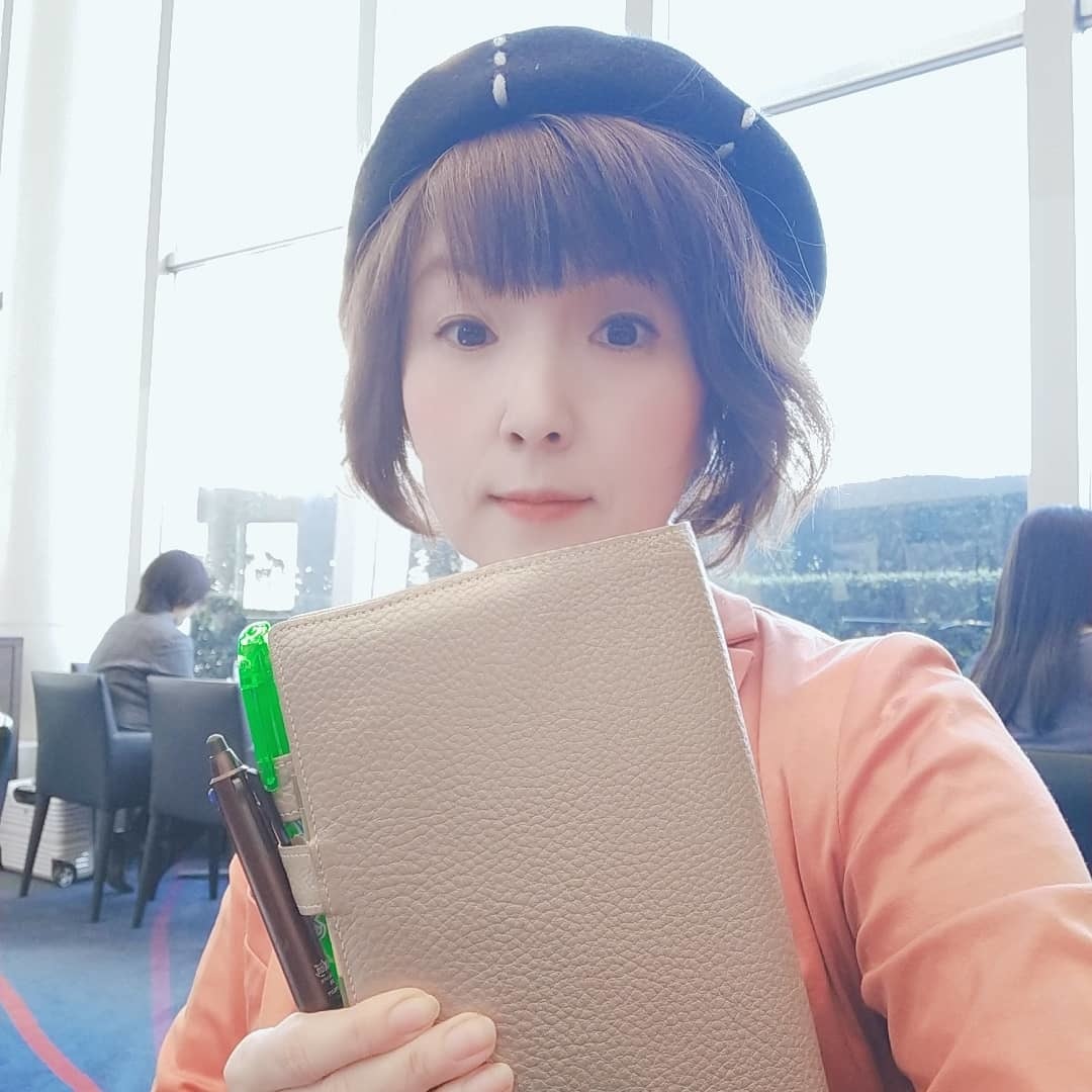 210303② ハッピー報告✨個人レッスンで憧れの仕事に着けました❗_f0164842_20174154.jpg