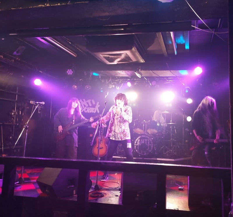 30年以上ぶりの新宿ANTIKNOCK。_d0389946_12312144.jpg