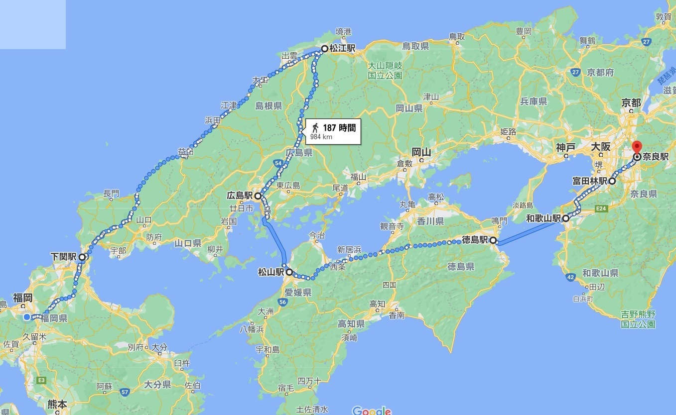 今年のチャリ旅は! 2021.3.1_b0002156_19521386.jpg