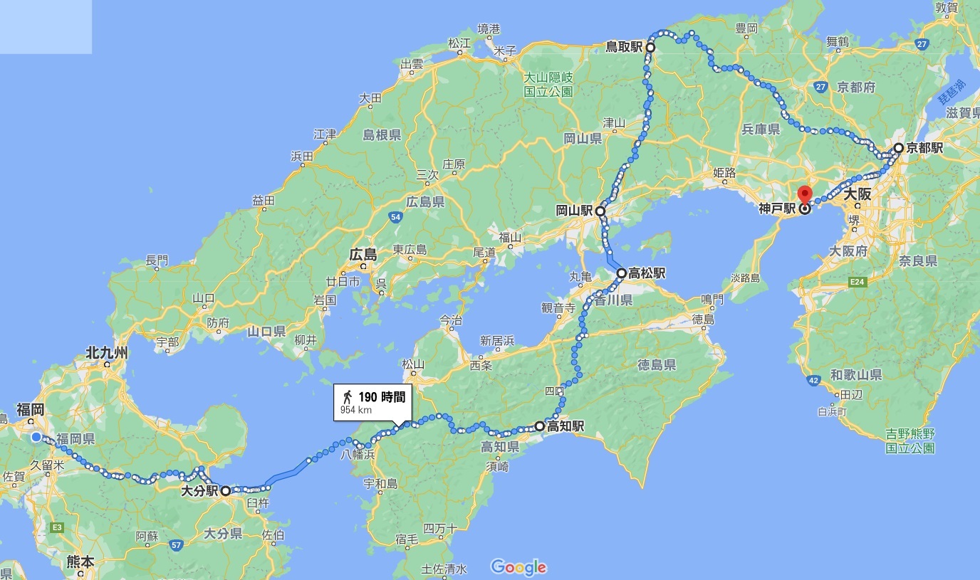 今年のチャリ旅は！　2021.3.1_b0002156_19522329.jpg