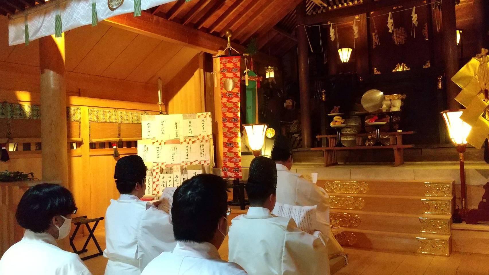 地久節奉祝祭並びに疫病退散祈願祭_f0136366_17021316.jpg