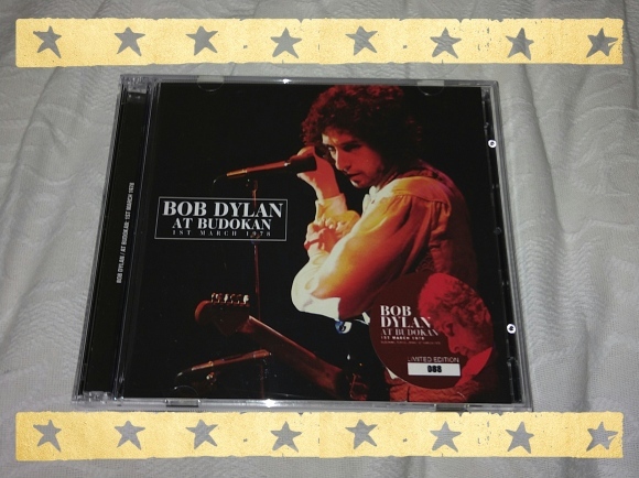 BOB DYLAN / AT BUDOKAN 1ST MARCH 1978_b0042308_19491000.jpg