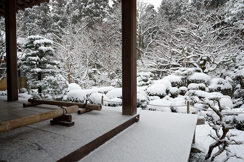 雪景色@滋賀県湖東　金剛輪寺・其の一_f0032011_19182245.jpg