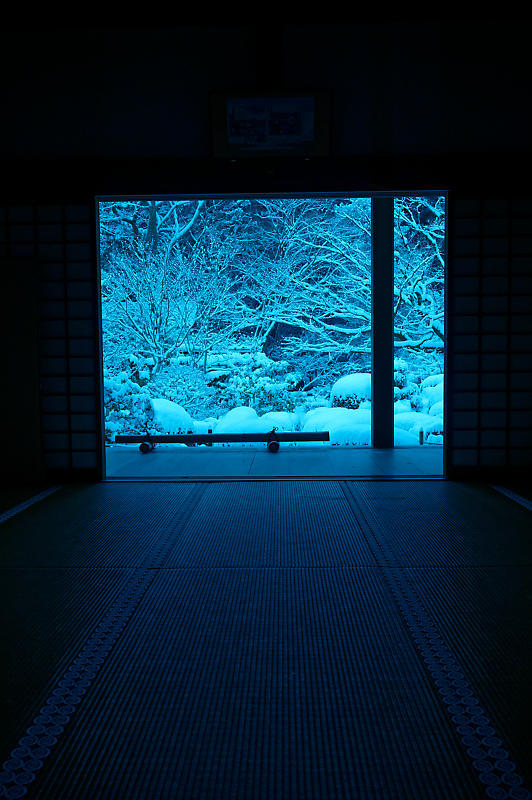 雪景色@滋賀県湖東　金剛輪寺・其の一_f0032011_19213508.jpg