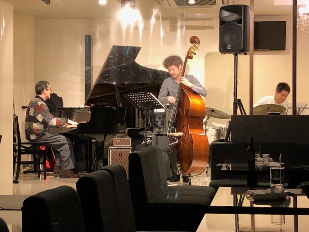 3/3 H.Miyashita Trioライブ@逆瀬川GK_b0155417_13581542.jpg