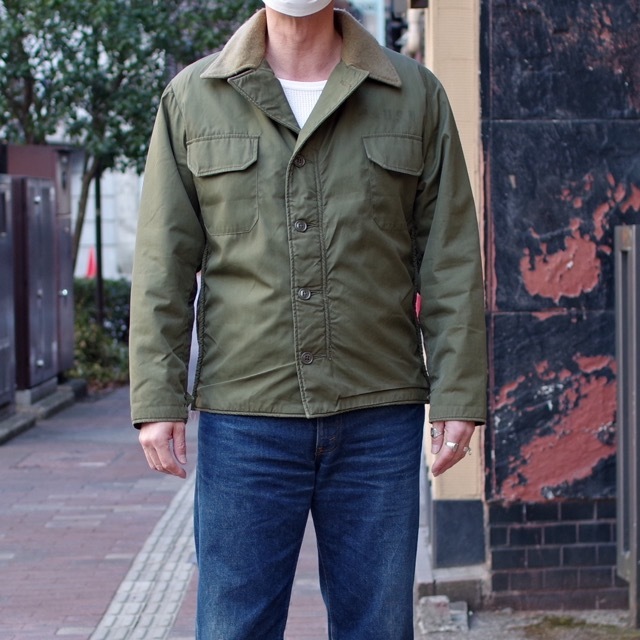 is-ness Submarine Jacket イズネス サブマリンジャケット is