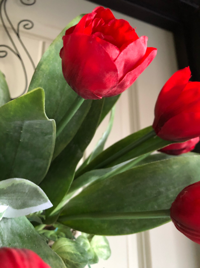 チューリップの花束_d0155435_21363684.jpg