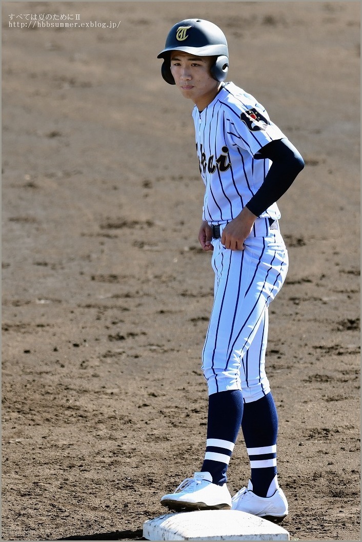 2021センバツ注目選手-16 東海大菅生 岩田一真選手 : すべては夏 2021センバツ注目選手-16 東海大菅生 岩田一真選手 : すべては夏