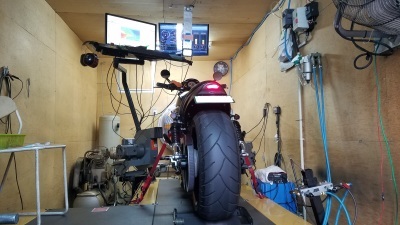 V-Rod VRSCDX PV-1チューニング➂_e0114857_10455734.jpg