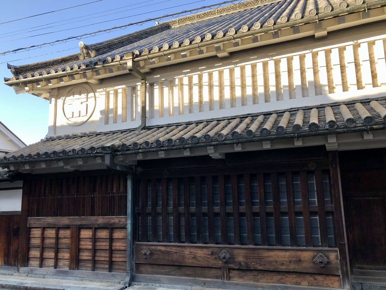 奈良の旅 13 江戸の街並みが美しい橿原市今井町 その2_a0092659_14343993.jpeg