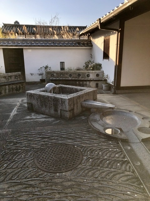 奈良の旅 13 江戸の街並みが美しい橿原市今井町 その2_a0092659_15001900.jpeg