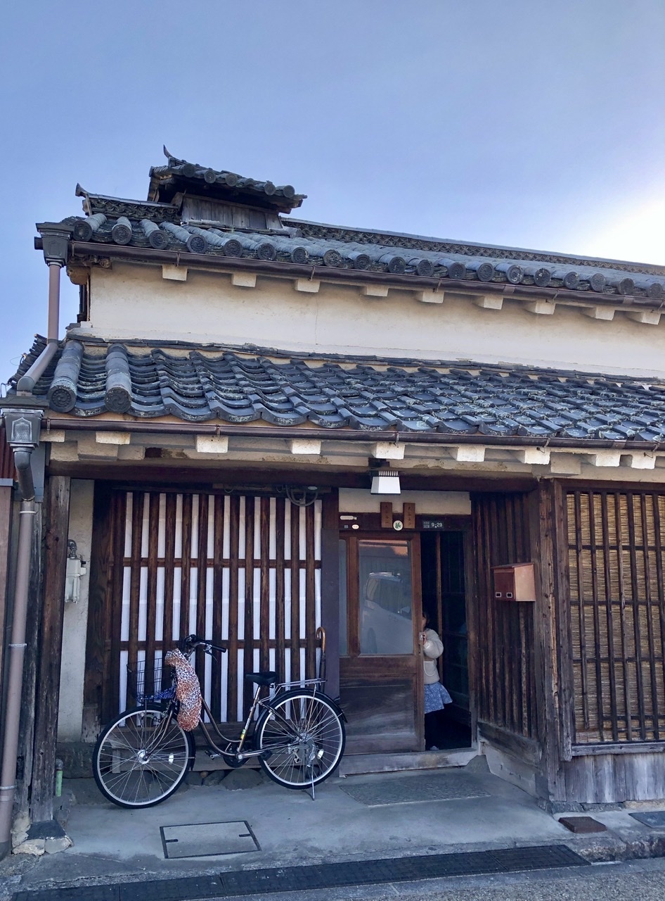 奈良の旅 13 江戸の街並みが美しい橿原市今井町 その2_a0092659_15005145.jpeg