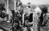 『カラーでよみがえるイギリス帝国』(ドキュメンタリー)_b0189364_08342580.jpg