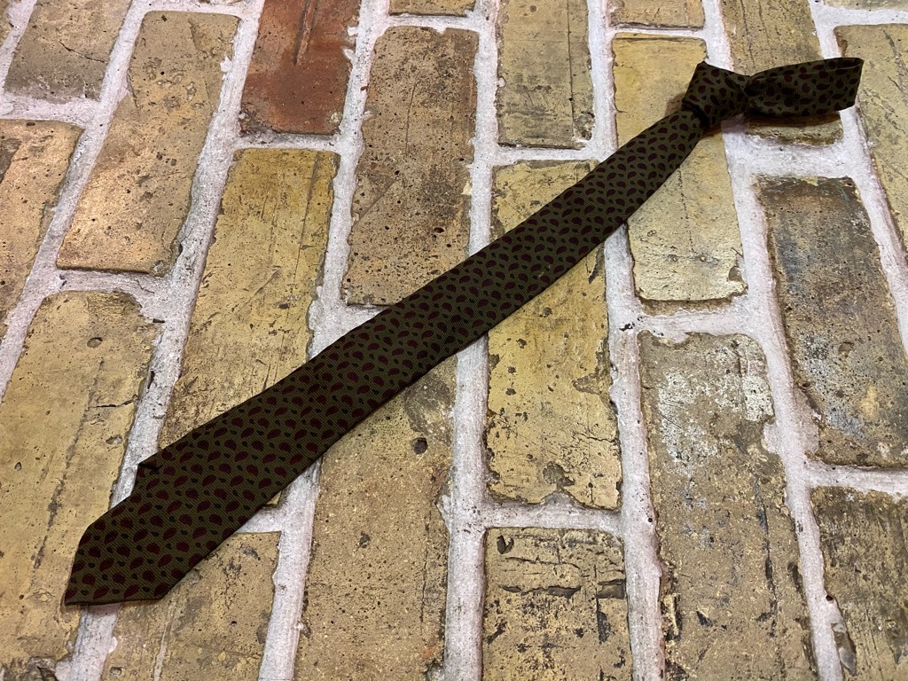 マグネッツ神戸店 3/6(土)服飾雑貨入荷! #2 Vintage NeckTie!!!_c0078587_15042635.jpg