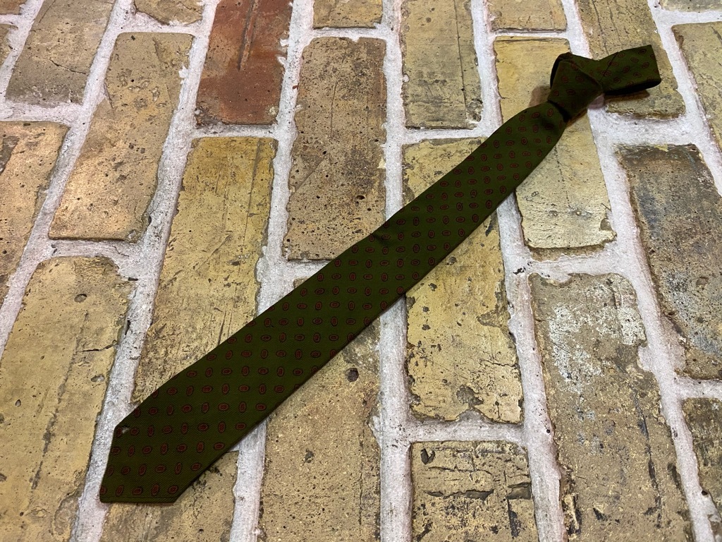 マグネッツ神戸店 3/6(土)服飾雑貨入荷! #2 Vintage NeckTie!!!_c0078587_15053703.jpg