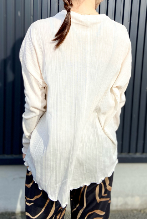 TODAYFUL トゥデイフル TODAYFUL / Randomrib Over T-shirts