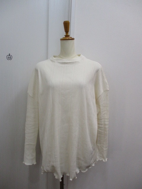 TODAYFUL トゥデイフル TODAYFUL / Randomrib Over T-shirts