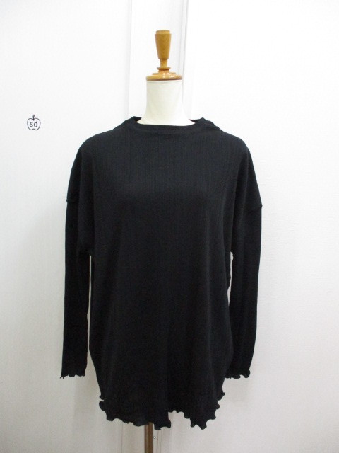 韓国 ファッション通販 TODAYFUL トゥデイフル TODAYFUL / Randomrib Over T-shirts トップス