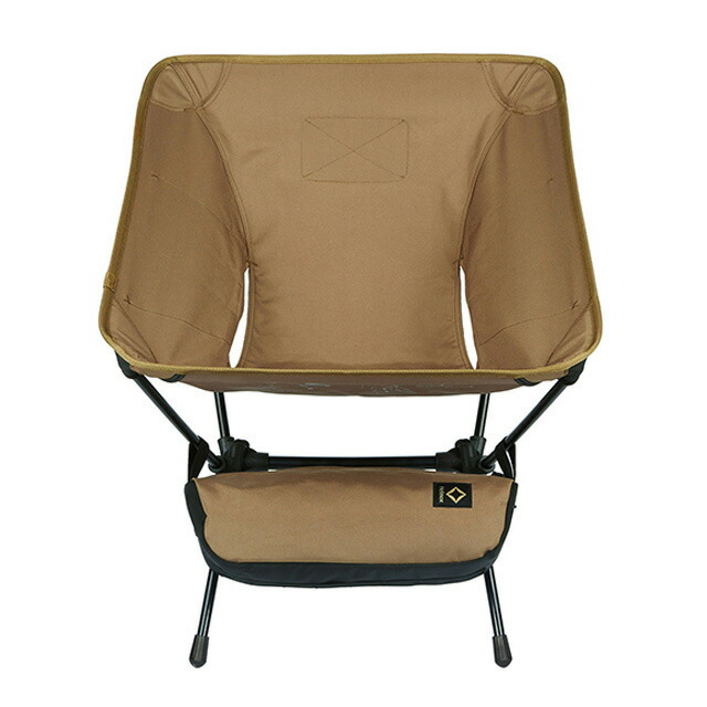 HELINOX [ヘリノックス] TACTICAL Chair [19755001[Coyote/BLACK] ヘリノックス タクティカルチェア・折りたたみ／コンパクトチェアー・[2021SS] _f0051306_17391947.jpg