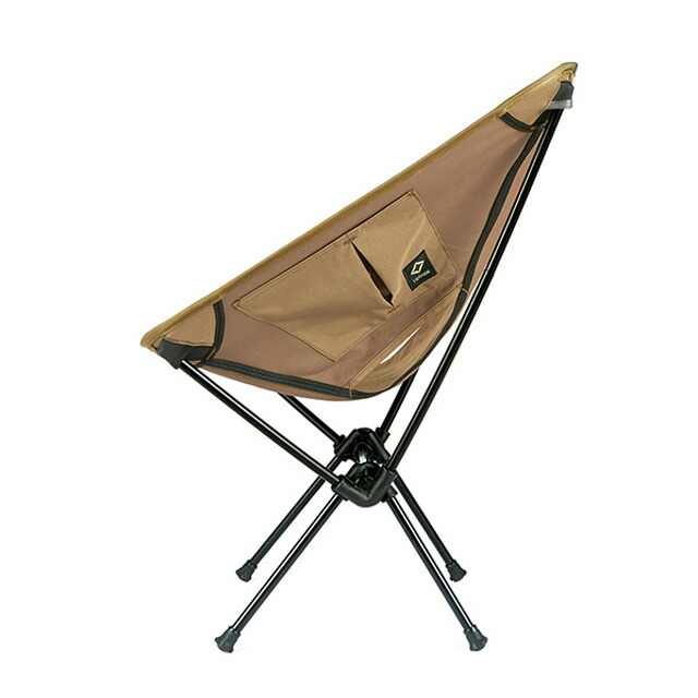 HELINOX [ヘリノックス] TACTICAL Chair [19755001[Coyote/BLACK] ヘリノックス タクティカルチェア・折りたたみ／コンパクトチェアー・[2021SS] _f0051306_17392027.jpg