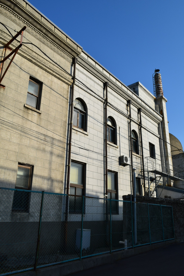 函館市末広町の旧安田銀行函館支店(函館の建築再見2021)_f0142606_16462697.jpg