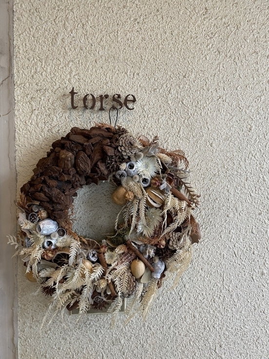 祐天寺カフェ Torse 晴れた朝には 改