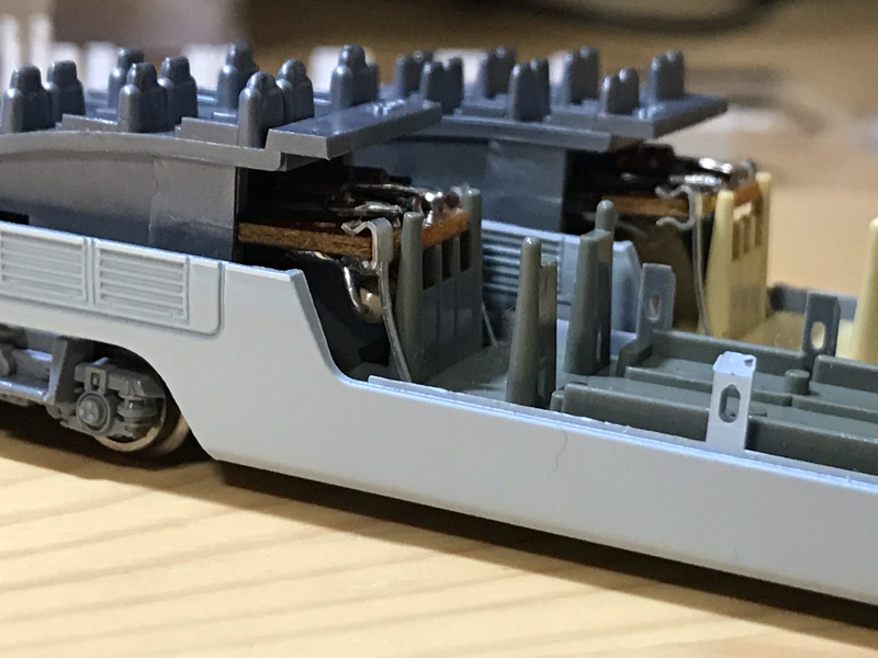 惜別】SVOメンテ～251系LED化(先頭車)～ : エンゼル・エクスプレス