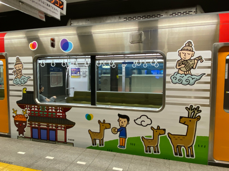 阪神電車のラッピング電車 各地名所編_b0063958_16032388.jpg