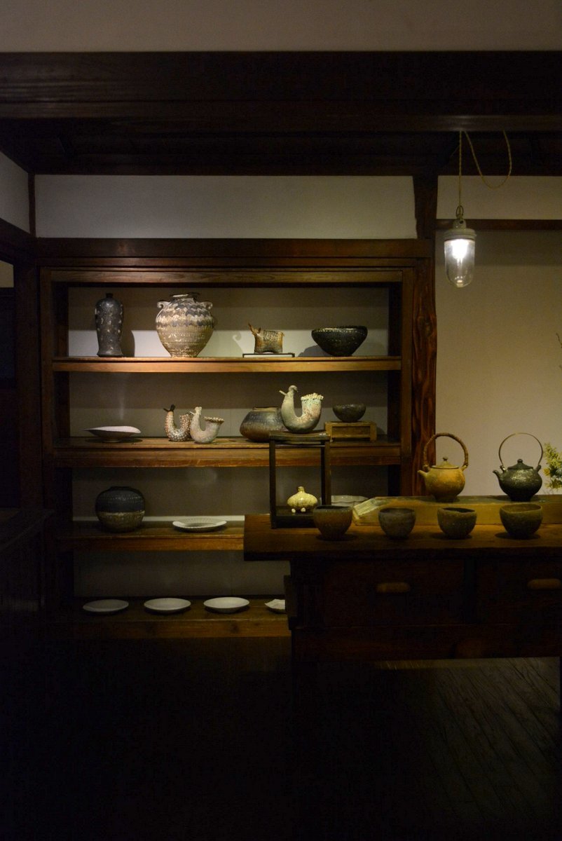 「山本雅彦展 無国籍百貨」3/6(土)より_d0087761_17314283.jpg