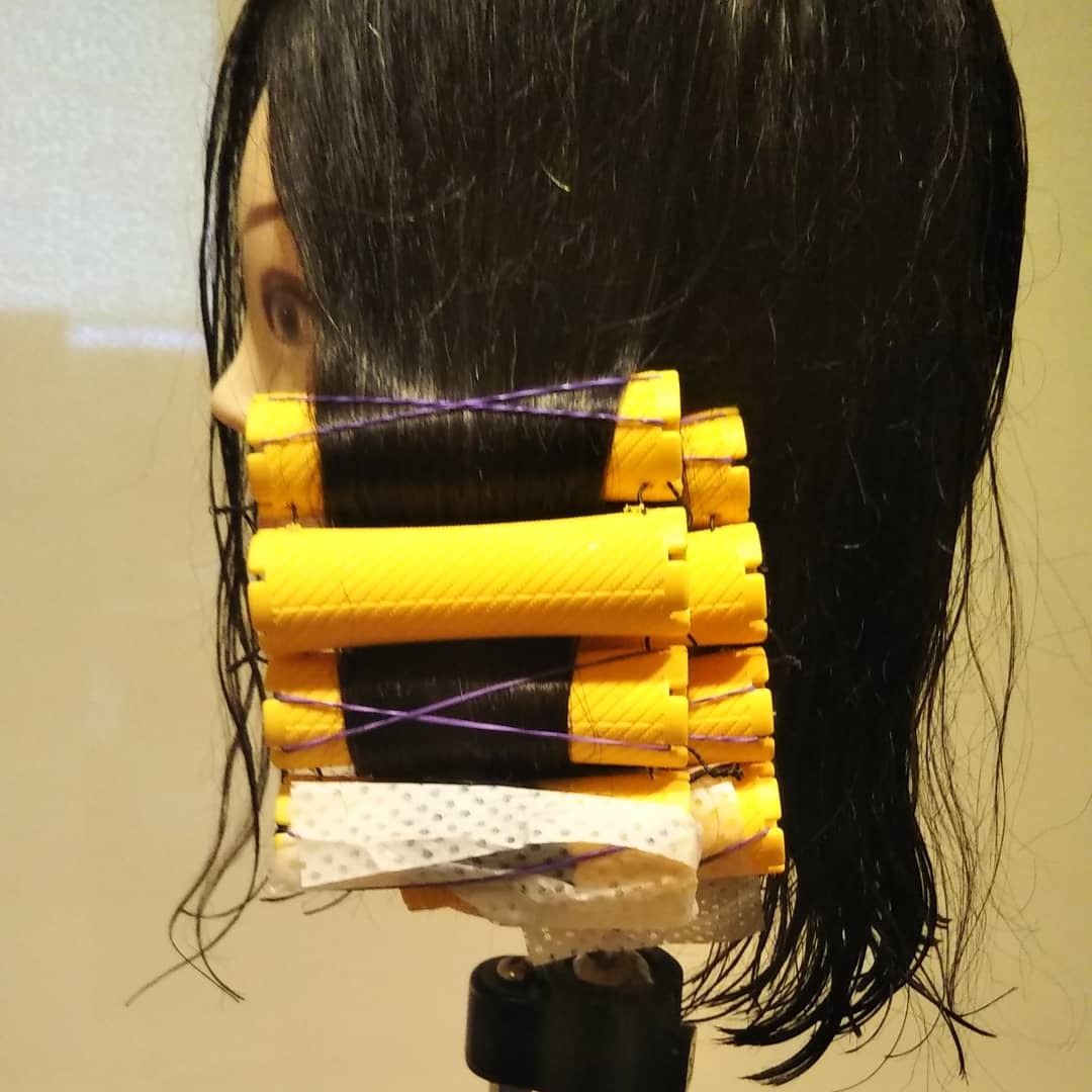 大好評発売中 波巻きパーマ NAMIX - nexflex.com.mx