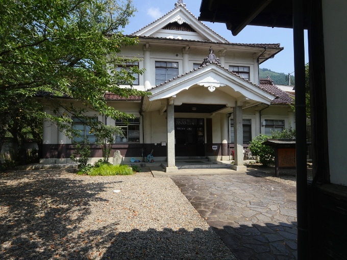 津和野町郷土館 近代建築watch