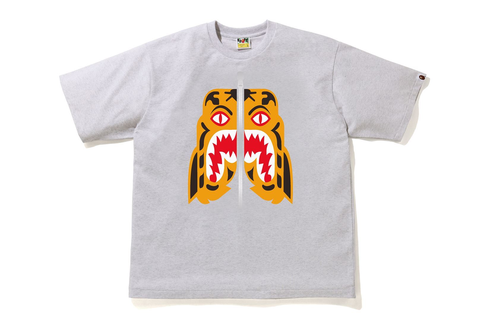 TIGER RELAXED TEE_a0174495_12474391.jpg