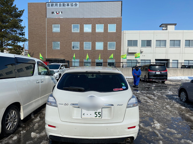 ★ノア70系最上級グレード ご成約頂きましたッ(^_^)★(白石店)_c0161601_11343381.jpg
