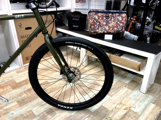 tern 2021年モデル GRIT(グリット）入荷しました。 : カルマックス