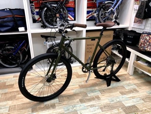 tern 2021年モデル GRIT(グリット）入荷しました。 : カル