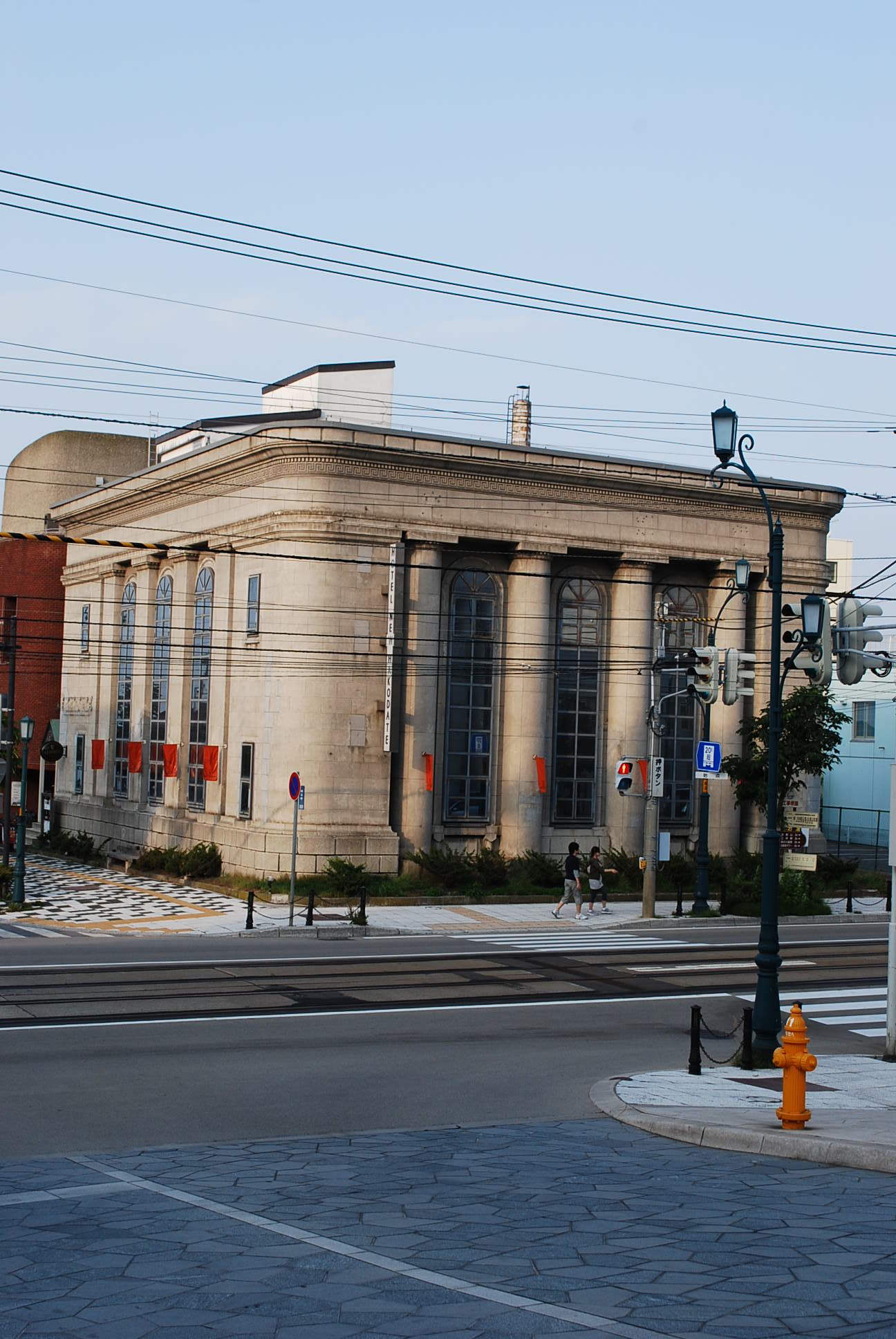 函館市末広町の旧安田銀行函館支店(函館の建築再見2021)_f0142606_03420867.jpg