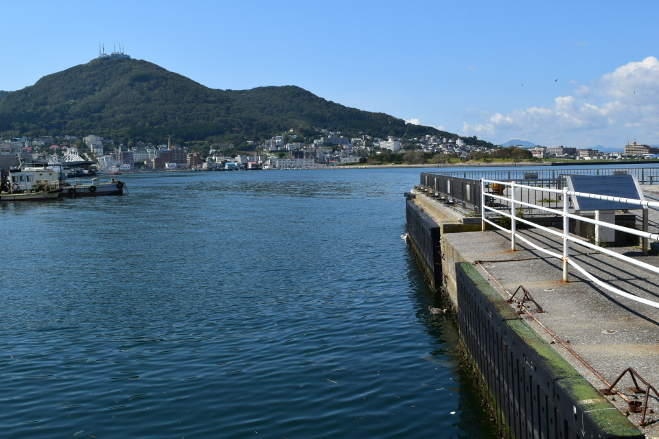 函館市末広町の旧安田銀行函館支店(函館の建築再見2021)_f0142606_08492494.jpg