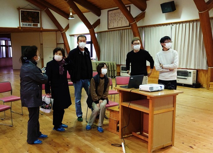 一年ぶり…神河やまびこ学園閉園式_d0265607_22531502.jpg