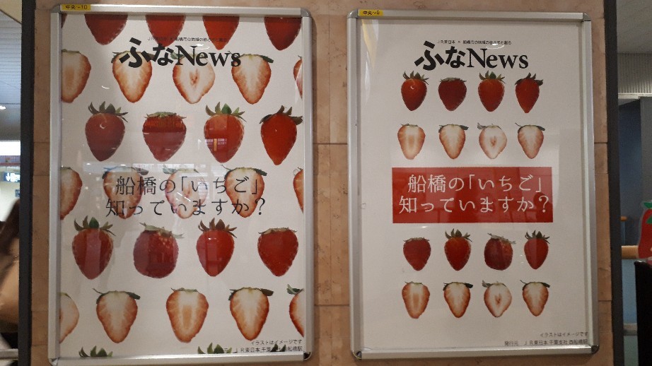 念願叶って いちご狩り シマシマ日記