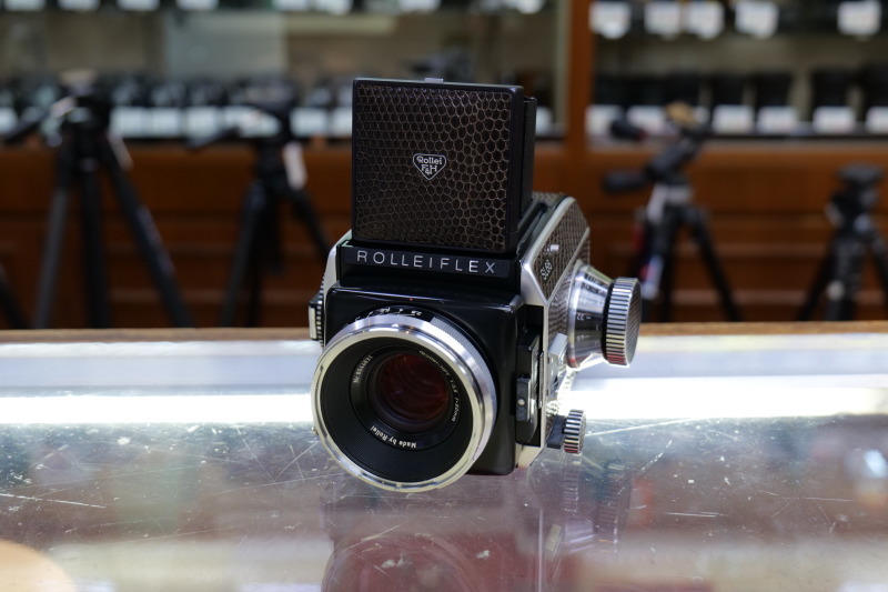 ローライSL66 : 大貫カメラ blog【迷わず行けよ買えばわかるさ】 ローライSL66 : 大貫カメラ blog【迷わず行けよ買えばわかるさ】