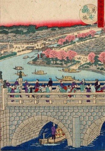 万世橋 : 大江戸歴史散歩を楽しむ会