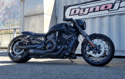 2007 V-Rod VRSCDX インジェクションチューニング①_e0114857_10221709.jpg